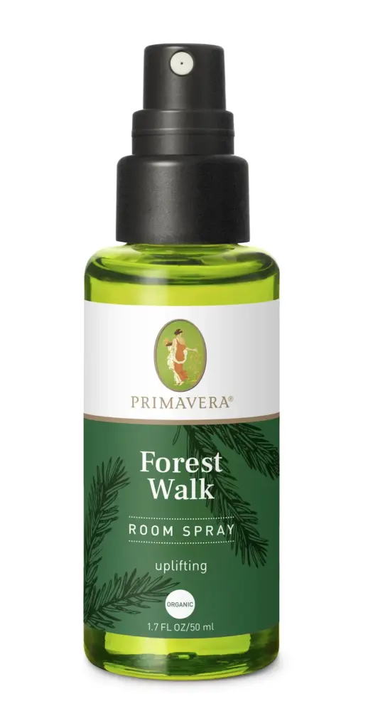 Primavera Forest Walk Roomspray BIO (50 ml)