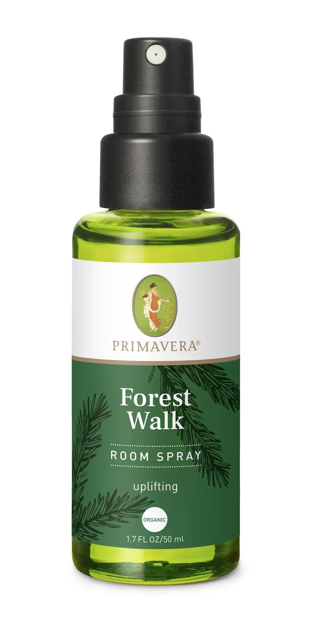 Primavera Forest Walk Roomspray BIO (50 ml)