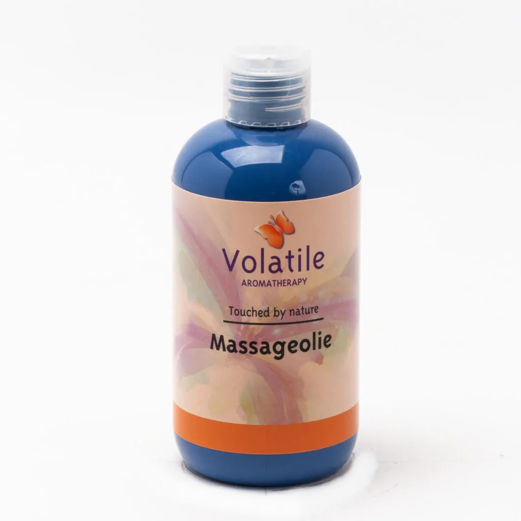 Volatile Massage Olie Winteravond (250 ml)