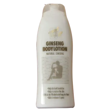 Goldline Gingseng Bodylotion (500 ml)