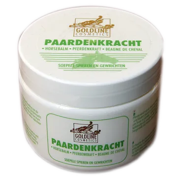 Goldline Paardenkracht (250 ml)