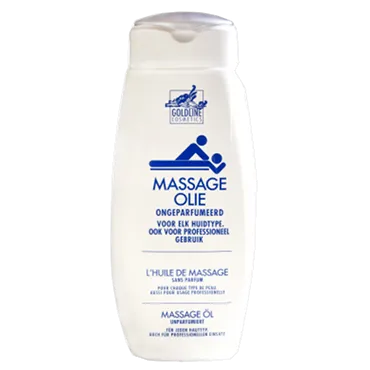 Goldline Massage Olie (300 ml)