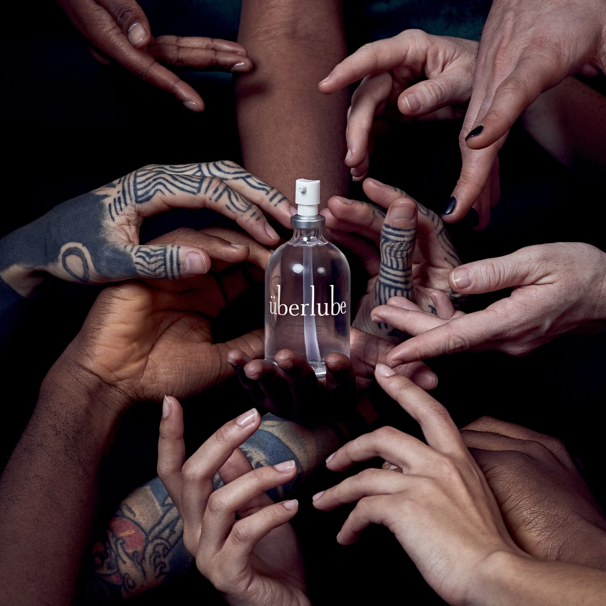 Uberlube Glijmiddel Siliconen (100 ml)