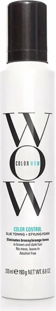 Color Wow Haarschuim Blue (200 ml)
