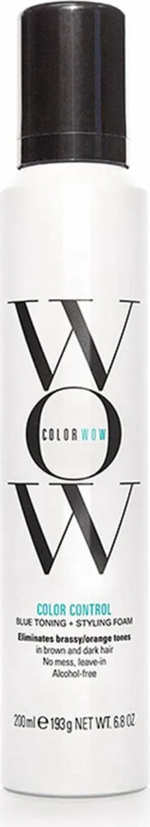 Color Wow Haarschuim Blue (200 ml)