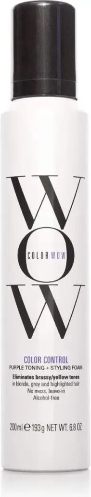 Color Wow Haarschuim Purple (200 ml)