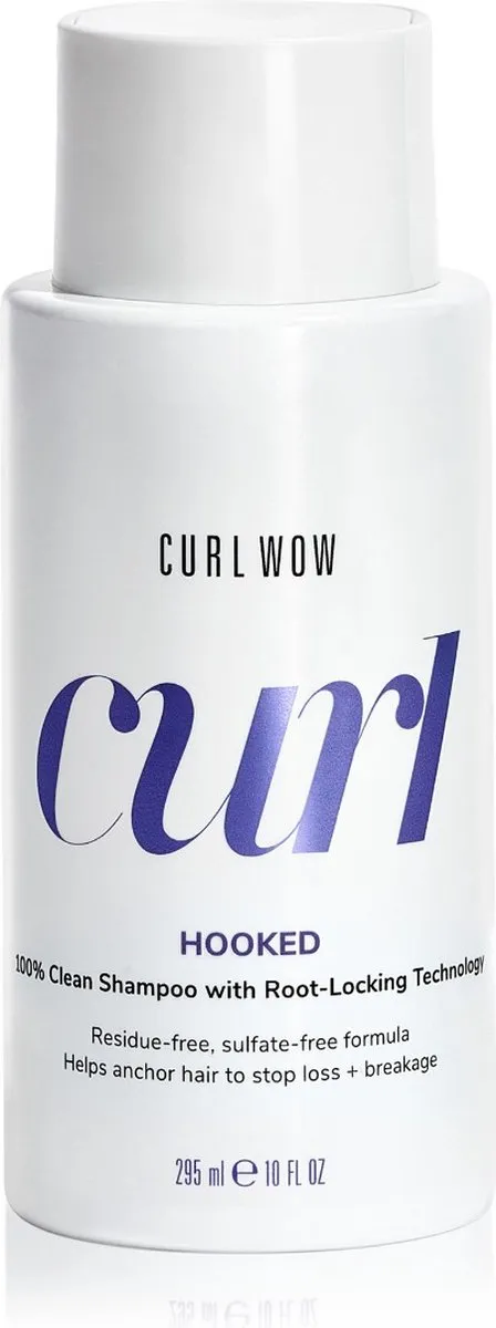 Color Wow Shampoo Curl Hooked (295 ml)