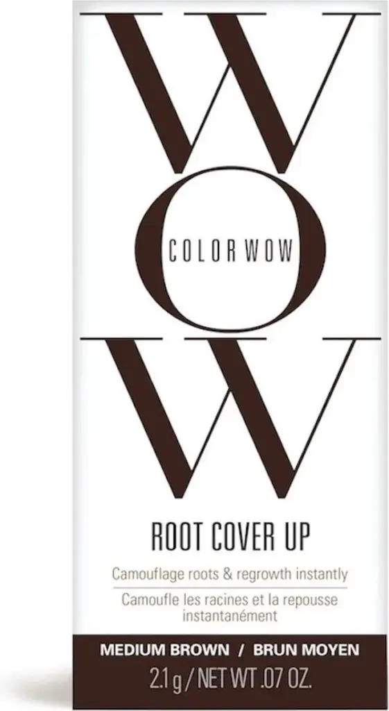 Color Wow Uitgroeipoeder Mediumbruin (1 stuk)