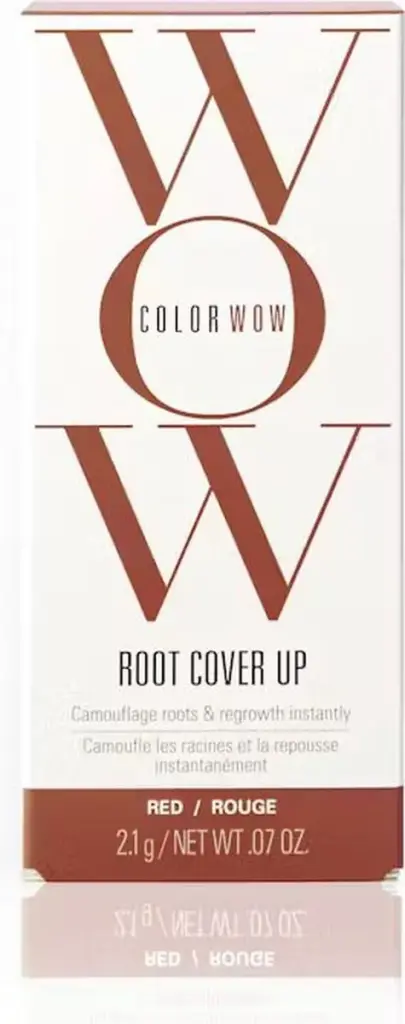 Color Wow Uitgroeipoeder Rood (1 stuk)