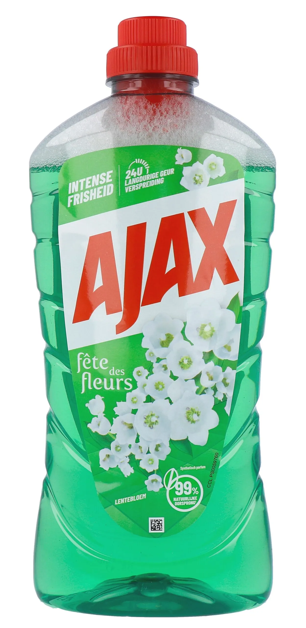Ajax Allesreiniger Fete des Fleurs Lentebloem (1000 ml)
