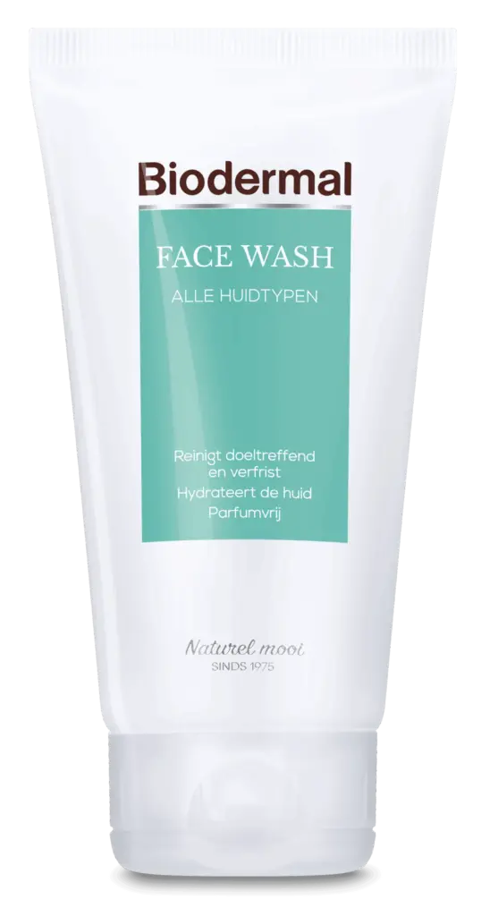 Biodermal Face Wash (150 ml)