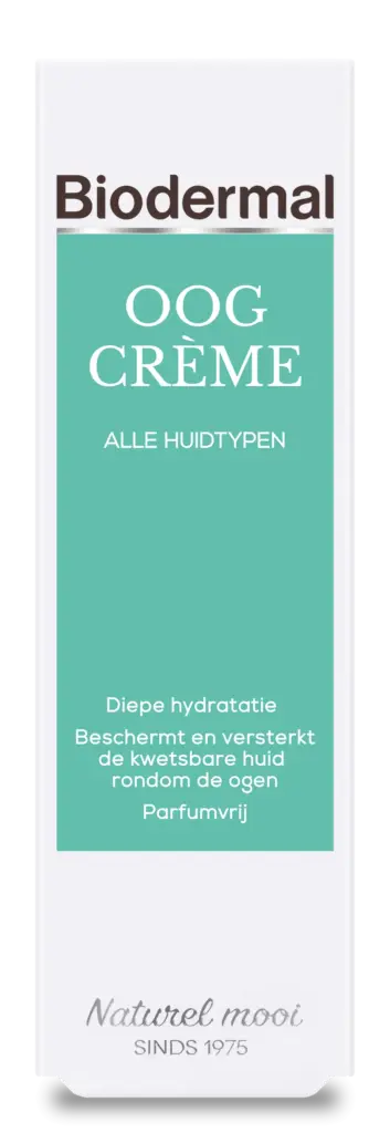 Biodermal Oogcreme (15 ml)