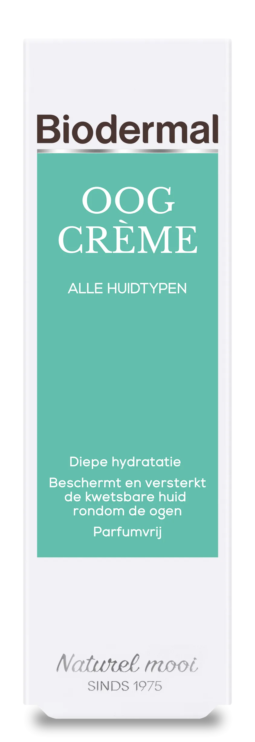 Biodermal Oogcreme (15 ml)