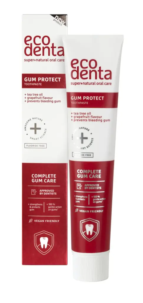 Ecodenta Tandpasta Gum Protect (75 ml)