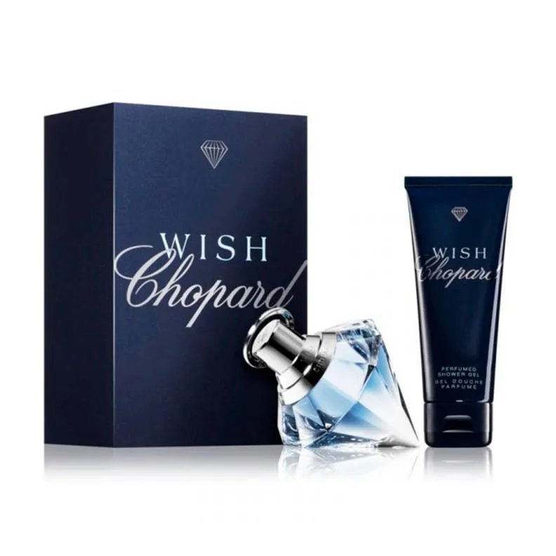 Chopard Wish Gift Set Dames (2 stuks)