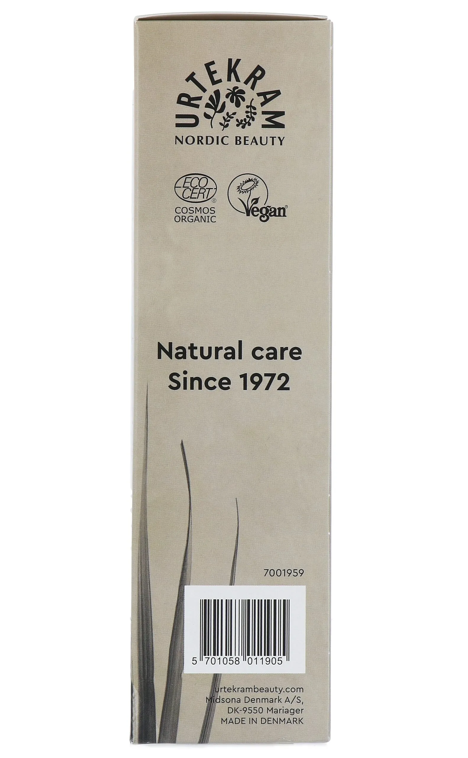 Urtekram Wild Lemongrass Gift Set (1 stuk) - image 4