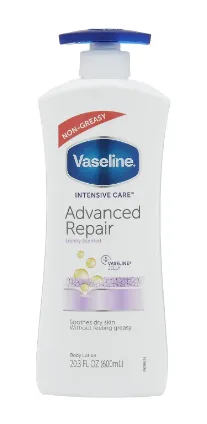 Vaseline Bodylotion Advanced Repair (600 ml)