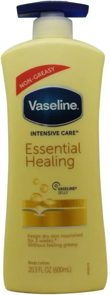 Vasel Bodylotion Essential Healing (600 ml)