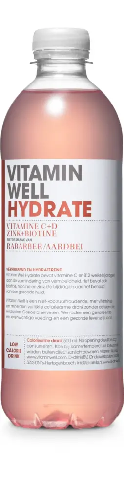 Vitamin Well Hydrate (500 ml)