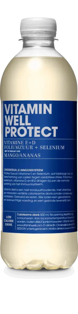 Vitamin Well Protect (500 ml)