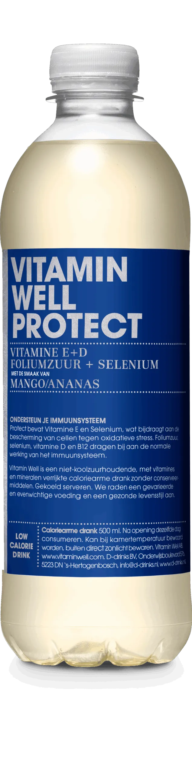 Vitamin Well Protect (500 ml)