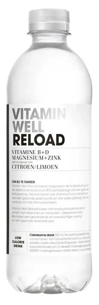 Vitamin Well Reload (500 ml)