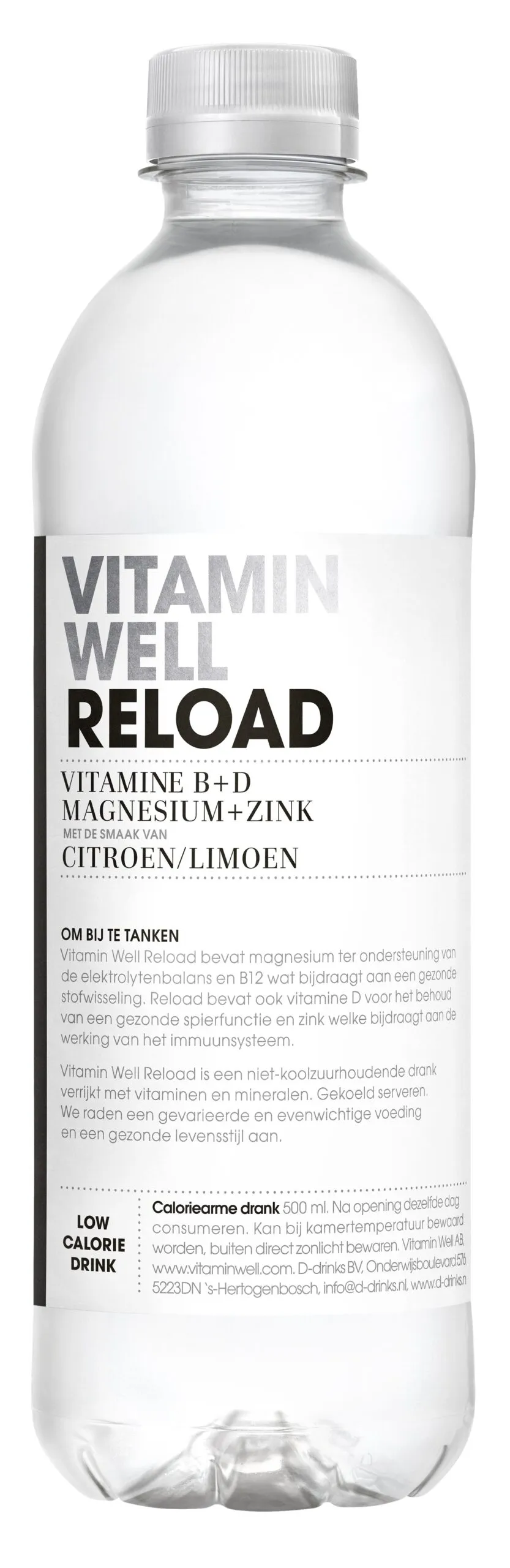 Vitamin Well Reload (500 ml)
