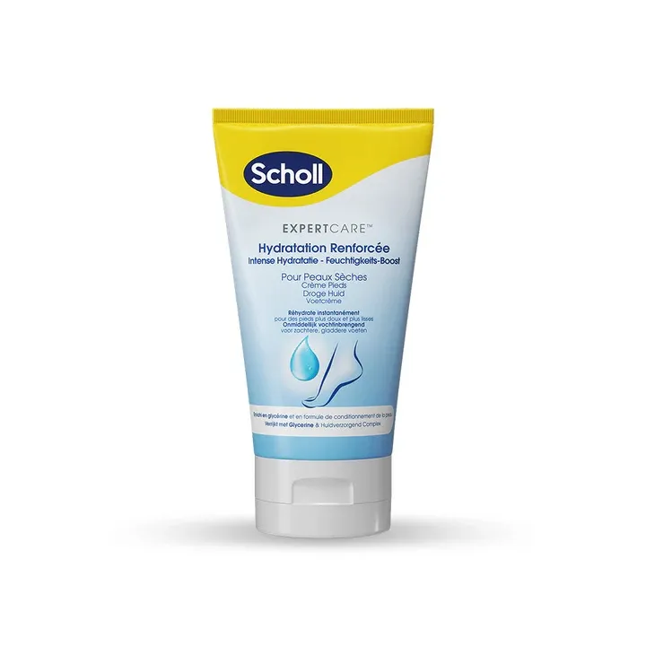 Scholl Voetcreme Intense Hydratatie (150 ml)