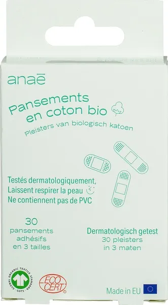 Anaé Pleisters (30 stuks)