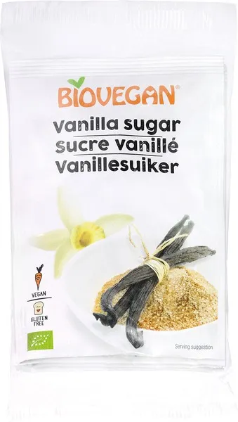 Biovegan Vanillesuiker (32 gr)