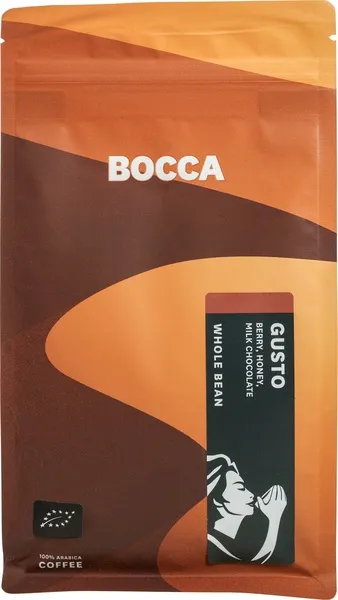 Bocca Koffiebonen Gusto (250 gr)