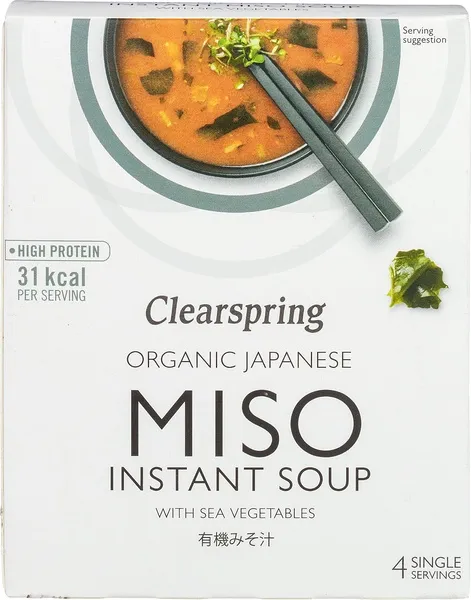 Clearspring Misosoup Instant (40 gr)
