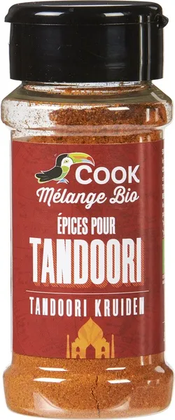 Cook Tandoori-Kruiden (35 gr)