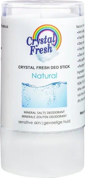 Crystal Fresh Deo-Stick Crystal (90 gr)
