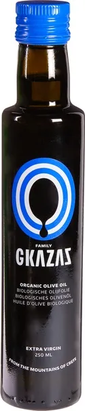Gkazas Olijfolie Extra Vierge Grieks (250 ml)
