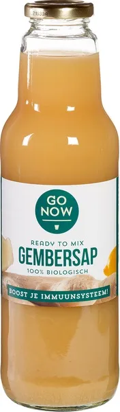 Go Now Gembersap (750 ml)