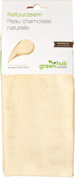 Greenhub Natuurzeem (1 stuks)