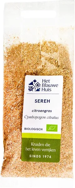 Het Blauwe Huis Sereh-Citroengras (20 gr)
