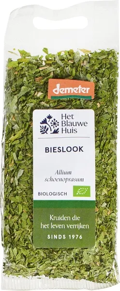 Het Blauwe Huis Bieslook (20 gr)