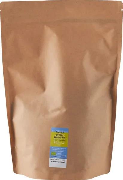 Het Blauwe Huis Paprikapoeder Gerookt (1000 gr)