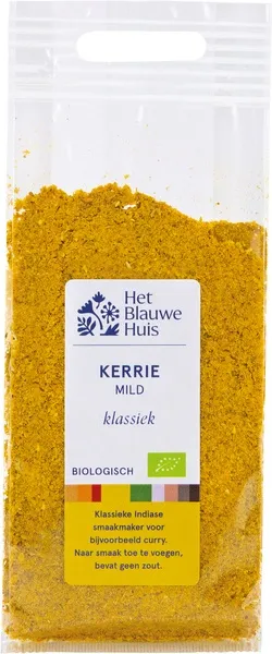 Het Blauwe Huis Kerrie (50 gr)