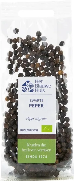 Het Blauwe Huis Zwarte-Peper Heel (30 gr)