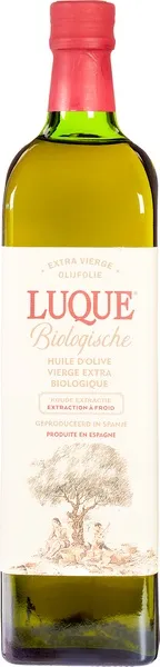 Luque Olijfolie Extra Vierge Spaans (1000 ml)