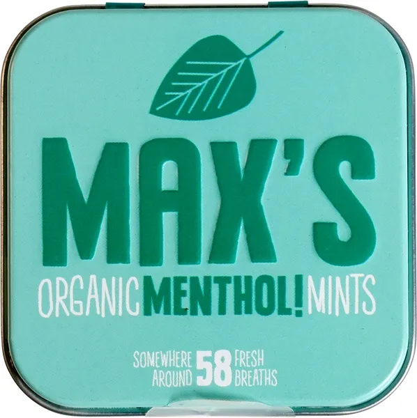 Max's mints Mentholmints (35 gr)