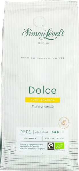 Simon Levelt Snelfiltermaling Dolce (500 gr)