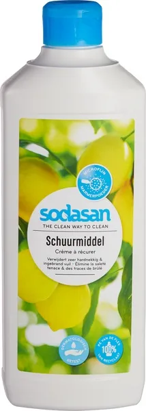 Sodasan Schuurmiddel (500 ml)