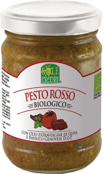 Sole Pesto Rosso (130 gr)