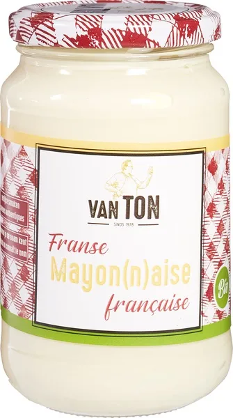 van TON Mayonaise Frans (330 ml)