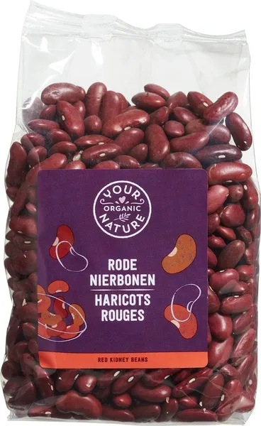 Your Organic Nature Rode-Nierbonen (400 gr)