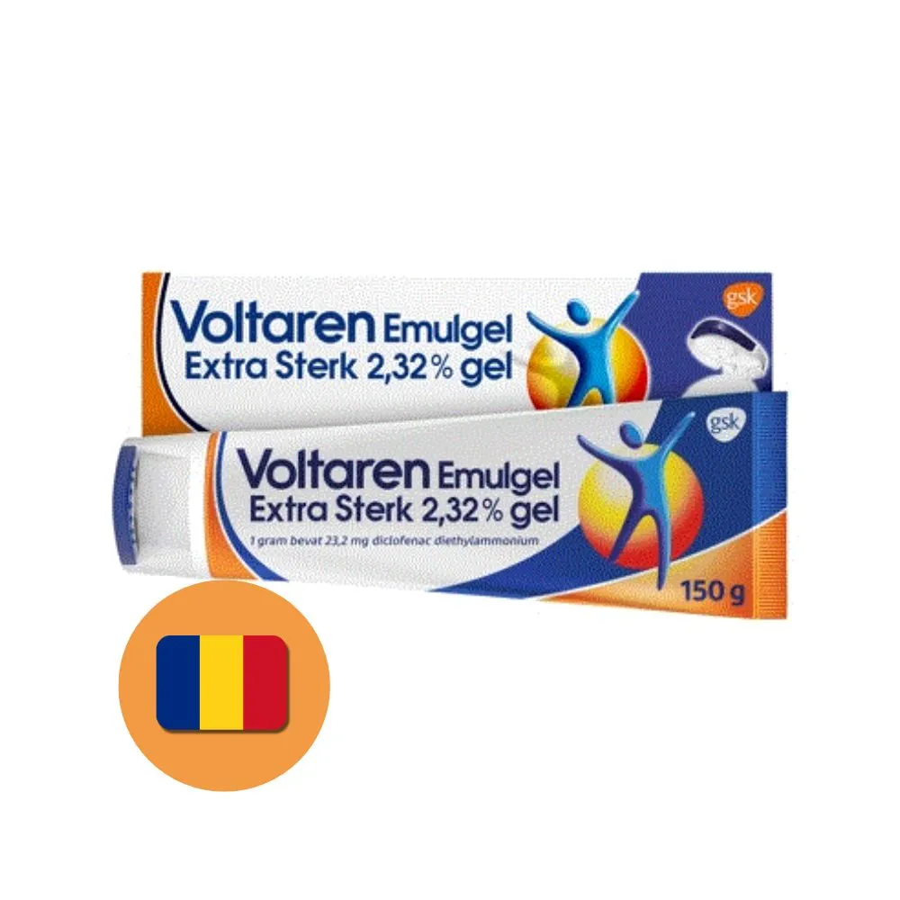 Voltaren Voltaren Emulgel Extra Sterk 2,32% (150 gr)